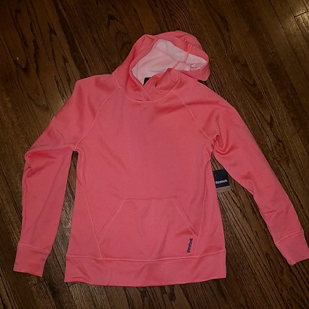 NEW Reebok hoodie size m